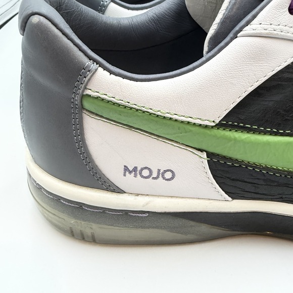 Nike Are Force 25 Nike Id Exclusive Mojo 319005-991 ‎ Rare HTF Mens Size 11 Grey main image 16